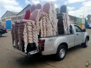Movers and Storage.