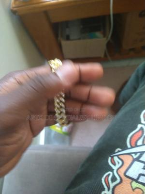 Hand Gold Iced Chain - thumbnail 2