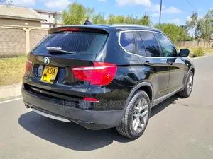 BMW X5 2014 Black