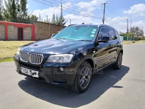 BMW X5 2014 Black