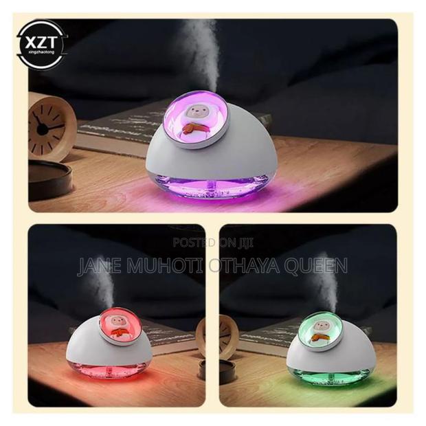 H2o Teddy Bear Humidifier 160ml - thumbnail 2