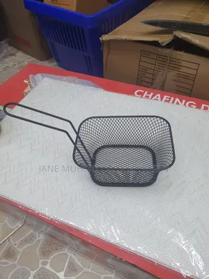 Stainless Steel Fries Fry Basket