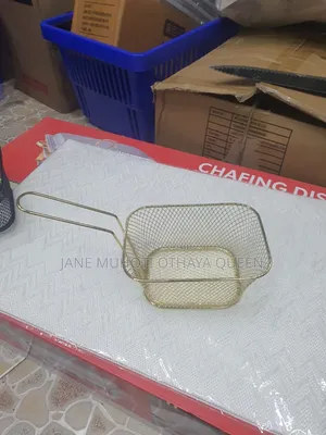 Stainless Steel Fries Fry Basket