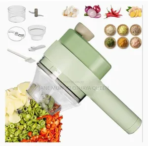 2 Option Hand Held Hammer Chopper