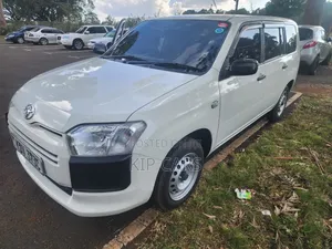 Toyota Probox 1.5 DX 2WD 2020 White