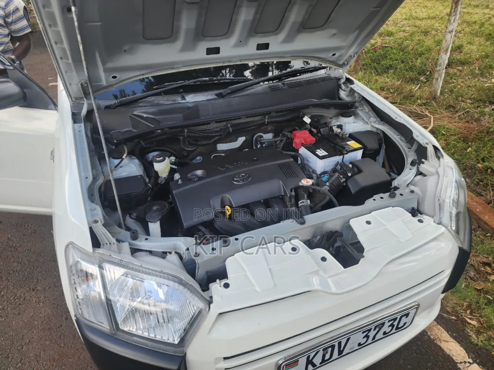 Toyota Probox 1.5 DX 2WD 2020 White