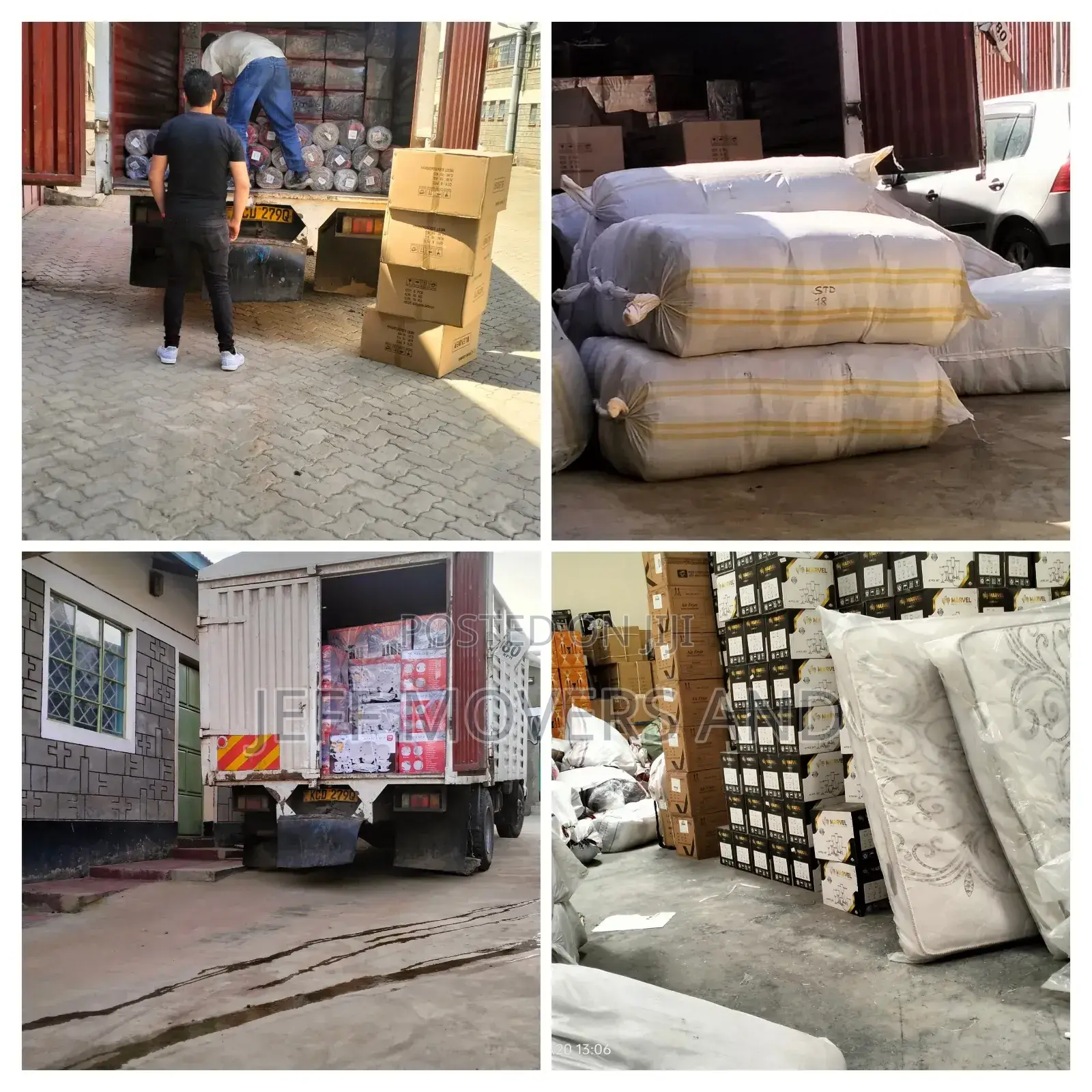 Movers in Kamakis, Ruiru, Oj, Kihunguro, Wakairo, Kimbo
