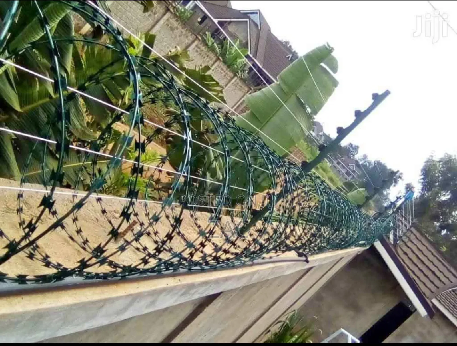 #Fence# Installation
