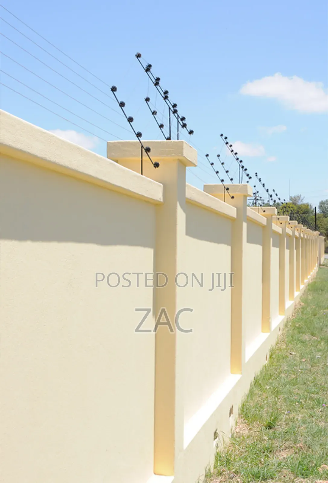 #Fence# Installation