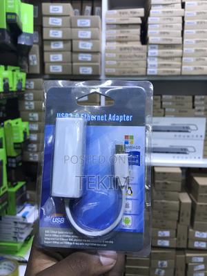 Usb-C to Ethernet Adapter - Low Latency for Gaming