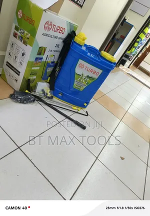 Commercial Knapsack/ Turbo Agricultural Sprayer