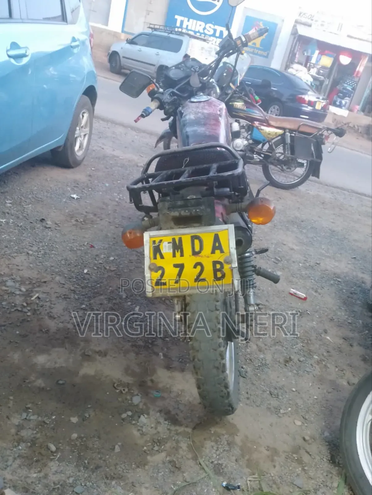 Kingbird 150cc 2019 Red