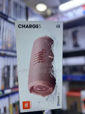 JBL Charge 5 Bluetooth Speaker