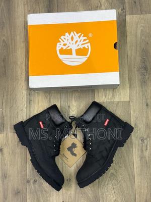 1st Quality Supreme X Timberland!! Size 40-46 - thumbnail 2