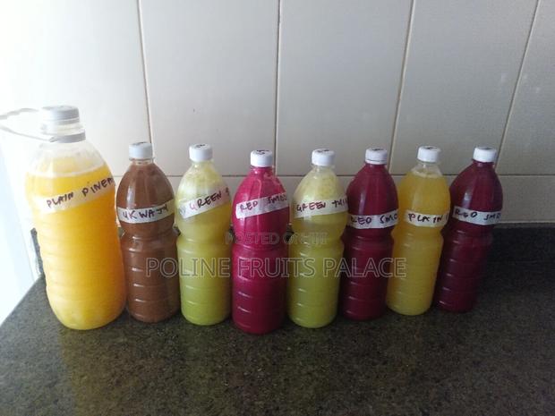 Red Smoothies - main view