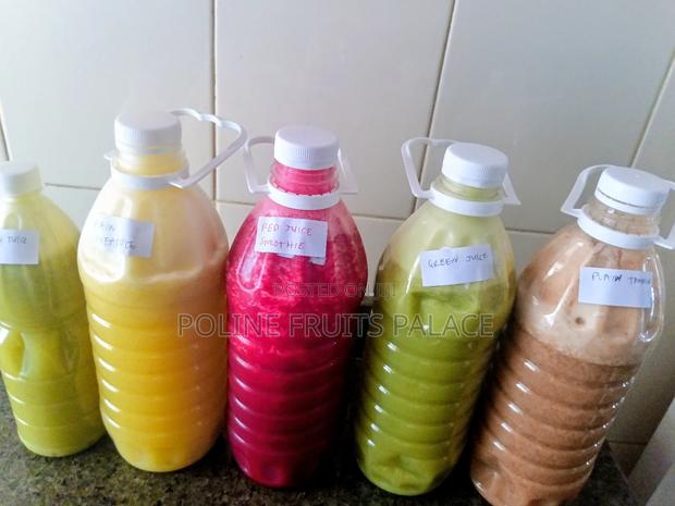 Red Smoothies - thumbnail 2