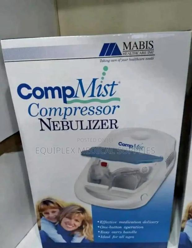 Comp Mist Nebulizer - main view