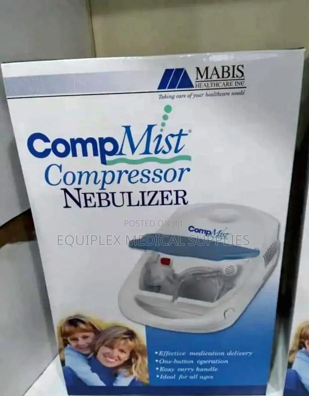 Comp Mist Nebulizer - thumbnail 3