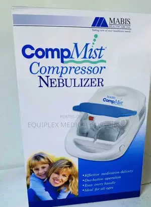 Comp Mist Nebulizer