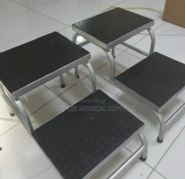 Stepping Stool / Hospital Stepping Stool - main view