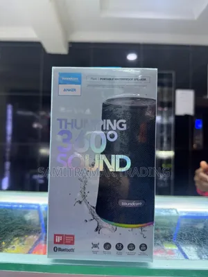 Anker Soundcore Flare 1 Bluetooth Speaker