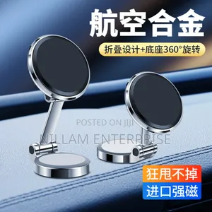 720 Degree Foldable Strong Magnetic