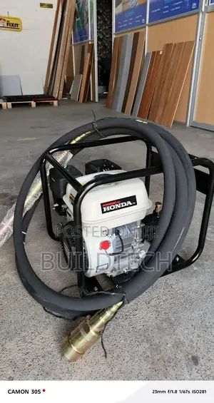 Honda Gp160 Poker Vibrator
