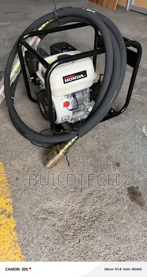 Honda Gp160 Concrete Poker