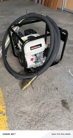 Honda Gp160 Petro Poker Vibrator