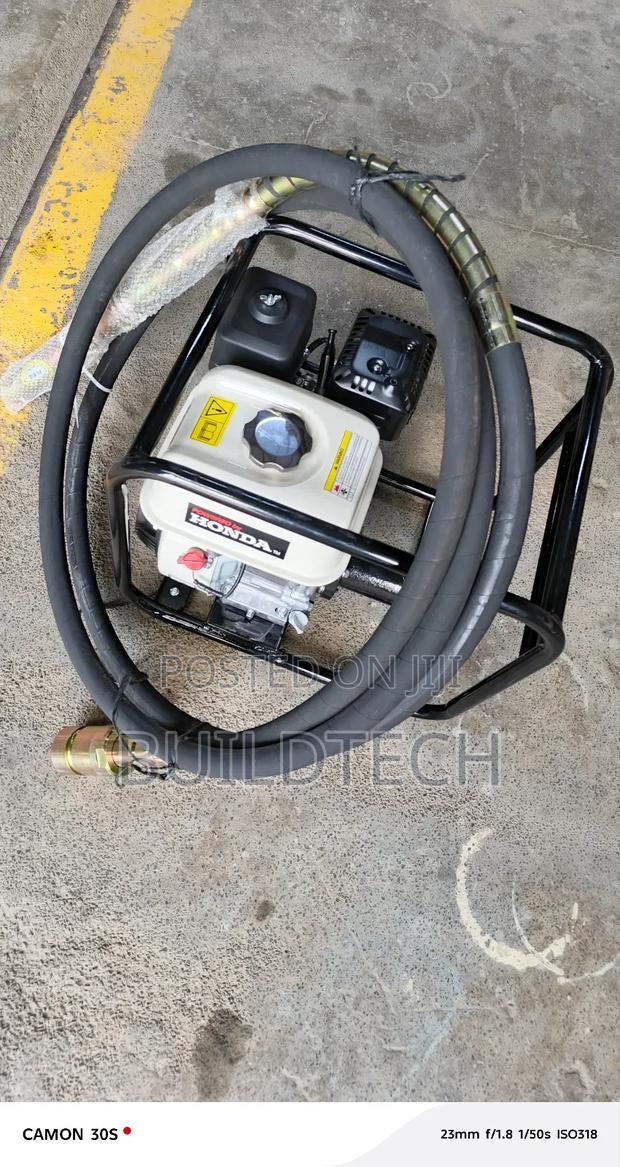 Honda Gp160 Concrete Vibrator