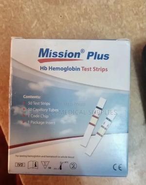 Mission Plus Hb Strips - thumbnail 2