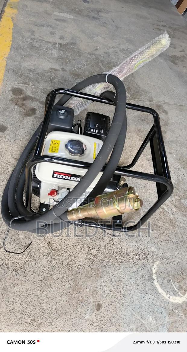 Honda Gp160 Needle Vibrator - main view