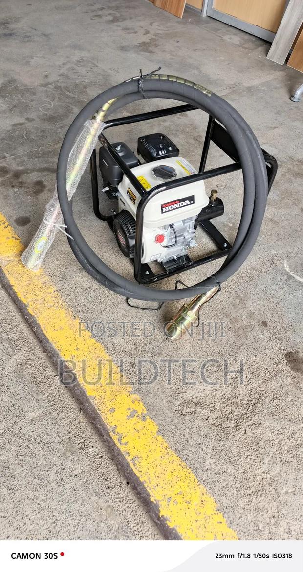 Honda Gp160 Needle Vibrator - thumbnail 2