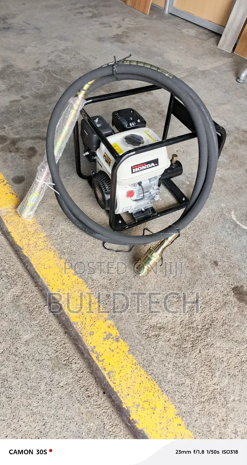 Honda Gp160 Needle Vibrator