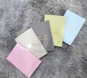 My Daily Self Care Journal" Notebooks. - main view
