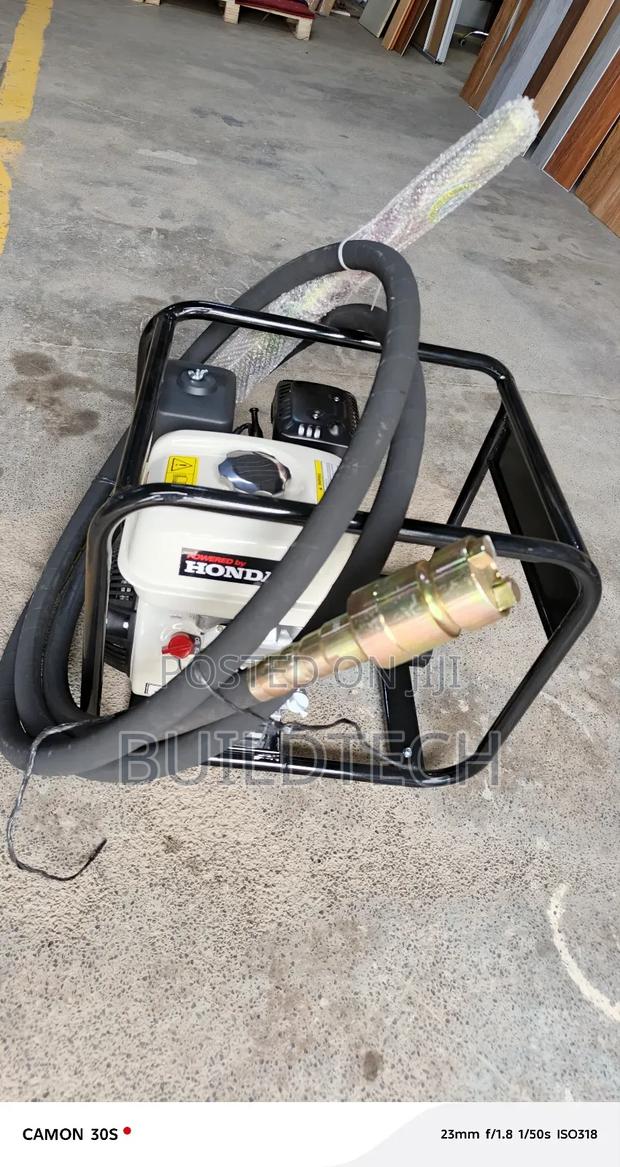 Honda Gp160 Engine Poker Vibrator