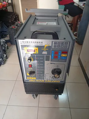 Semi-Automatic Gas Shielded Mig Welding Machine