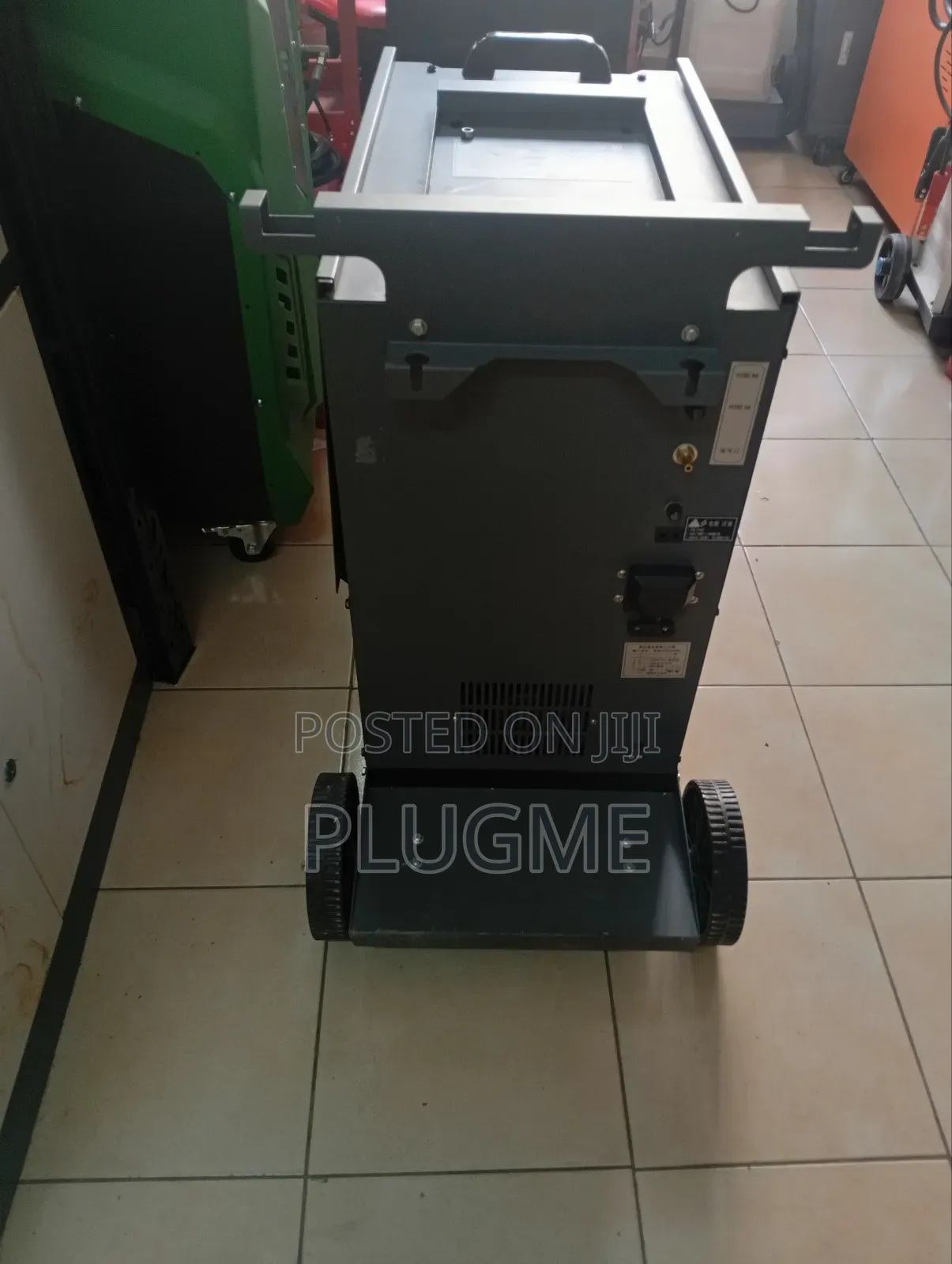 Semi-Automatic Gas Shielded Mig Welding Machine