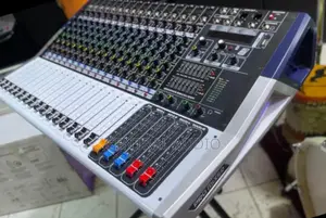 Kv 160 16channel Powered Promixer