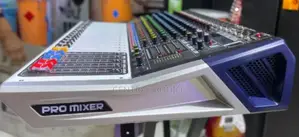Kv 160 16channel Powered Promixer