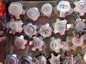 Replacement Caps for Toyota Prado