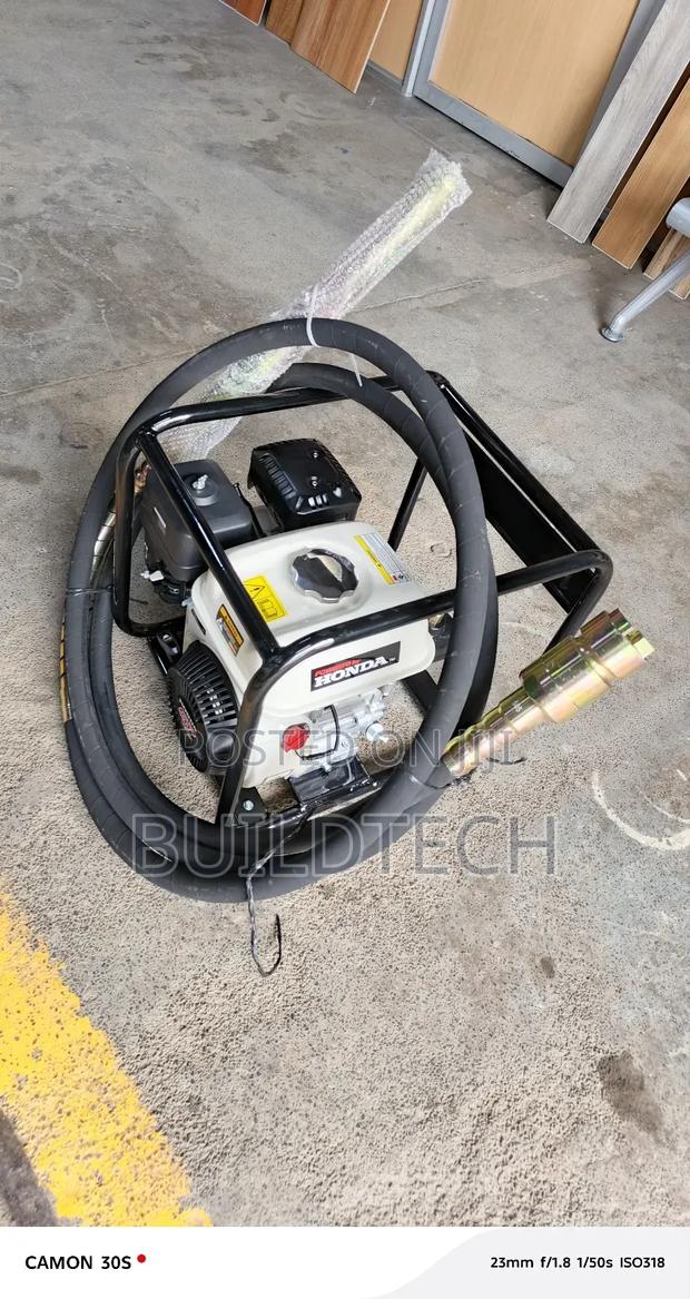 Honda Gp160 Heavy Duty Poker - thumbnail 2