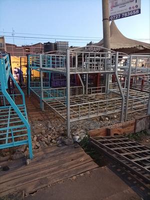 Double Decker Bed, 5 and 4 Feets Double - main view