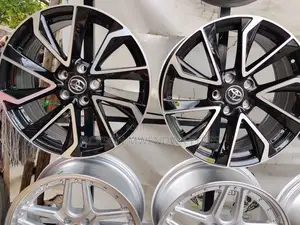 Sport Rims Size 18 Inch Fitting Mark X and Other Cars