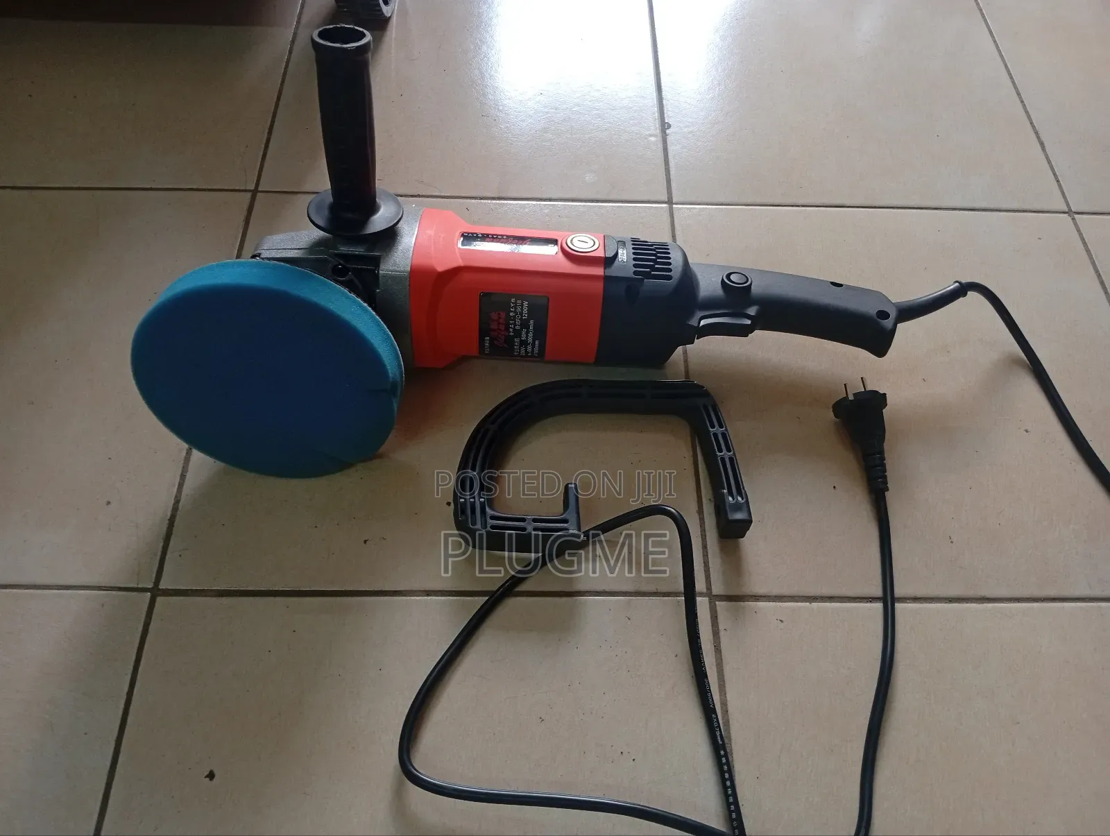 High Quality Buffing and Polishing Machine