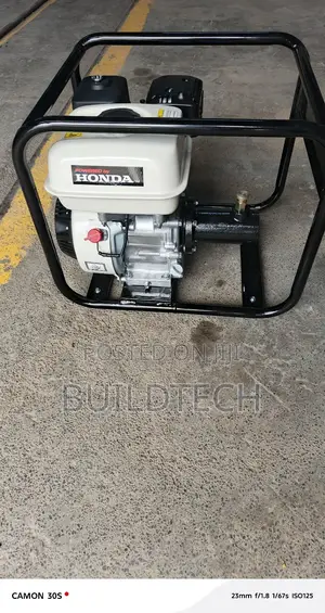 Honda Gp160 Construction Vibrator