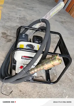 Honda Gp160 Construction Vibrator
