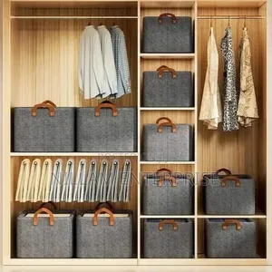 Foldable Clothes Storage Bag