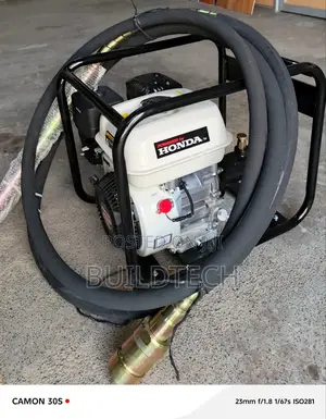 Honda Gp160 Power Poker