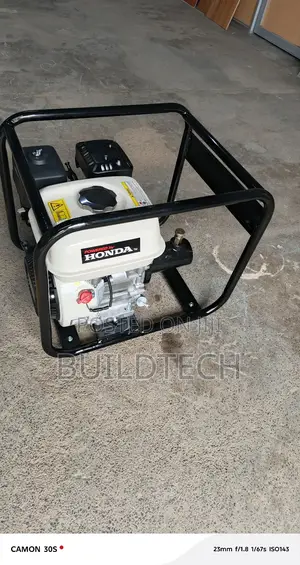 Honda Gp160 Power Poker